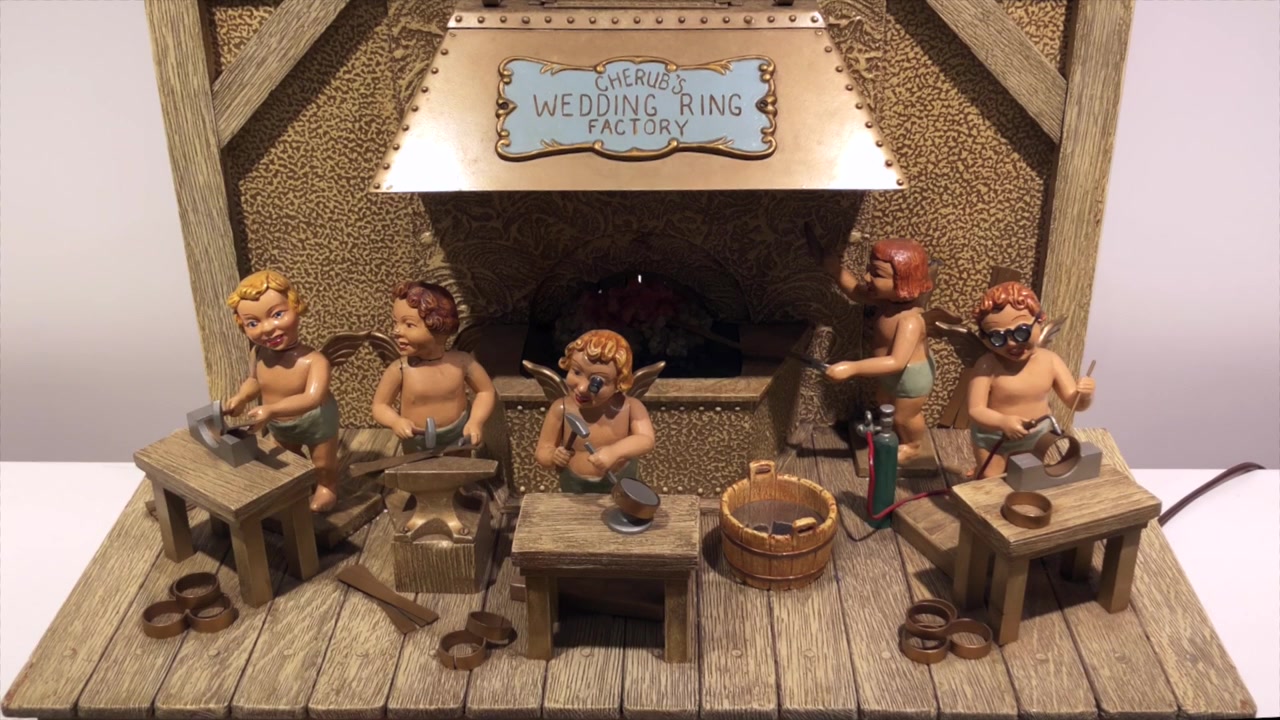 Primo piano di decorazione giocattolo in legno mobile