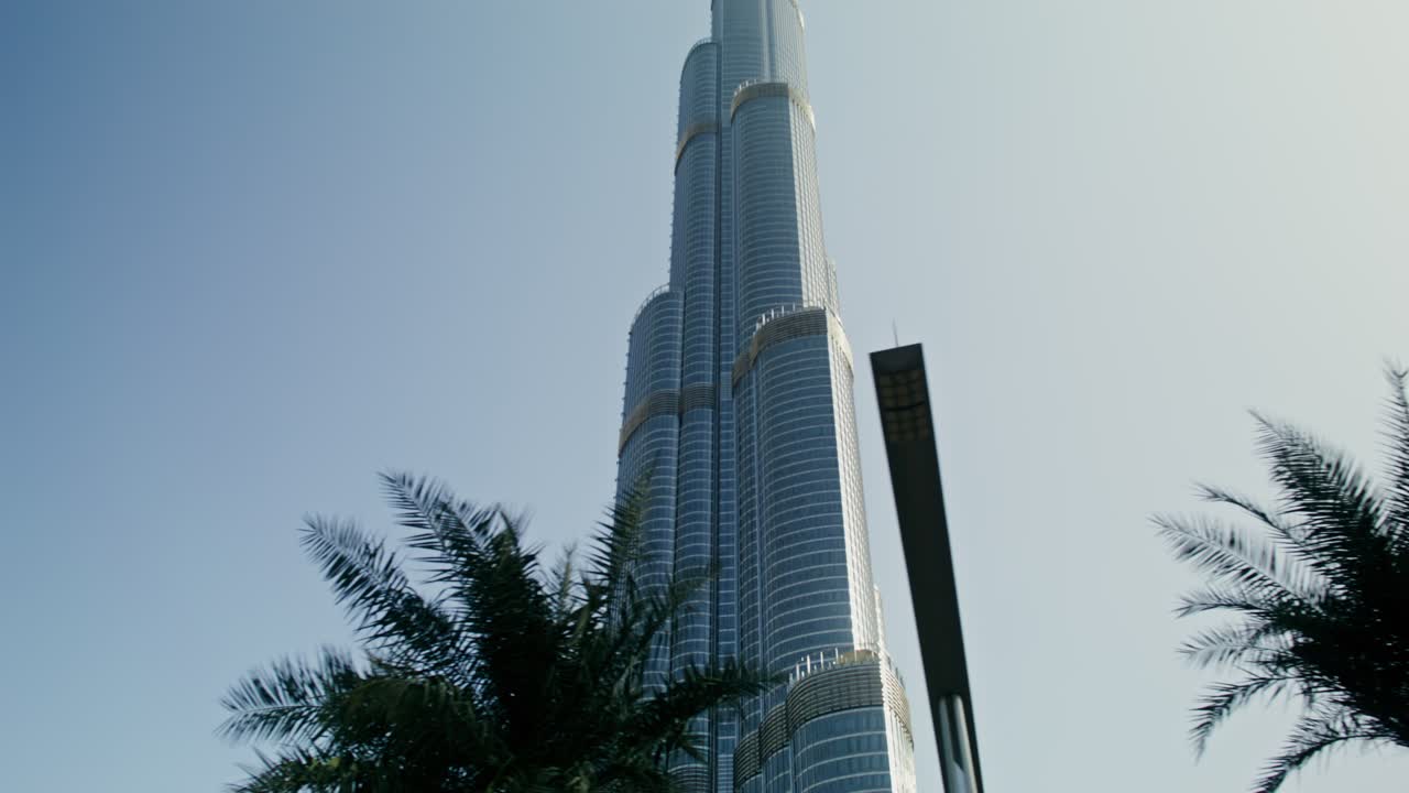 burj khalifa em dubai