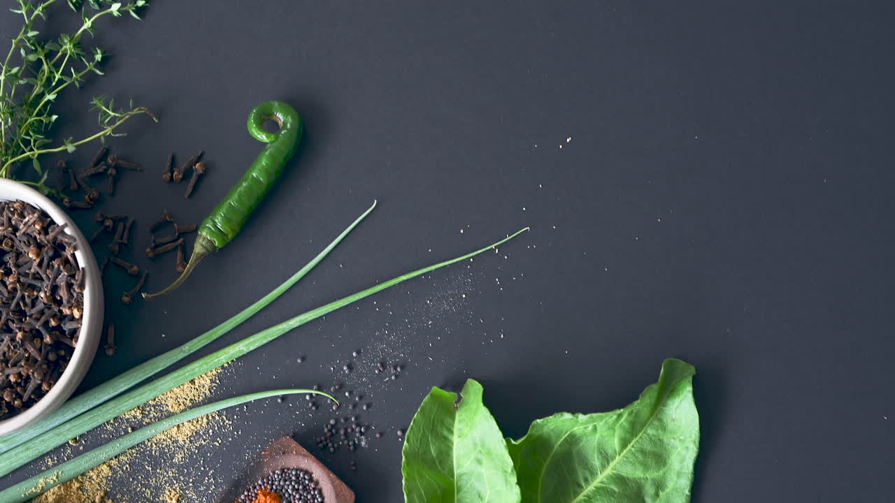 Don't forget the flavour