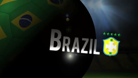 Animación-Del-Mundial-De-Brasil-2014-Con-Fútbol