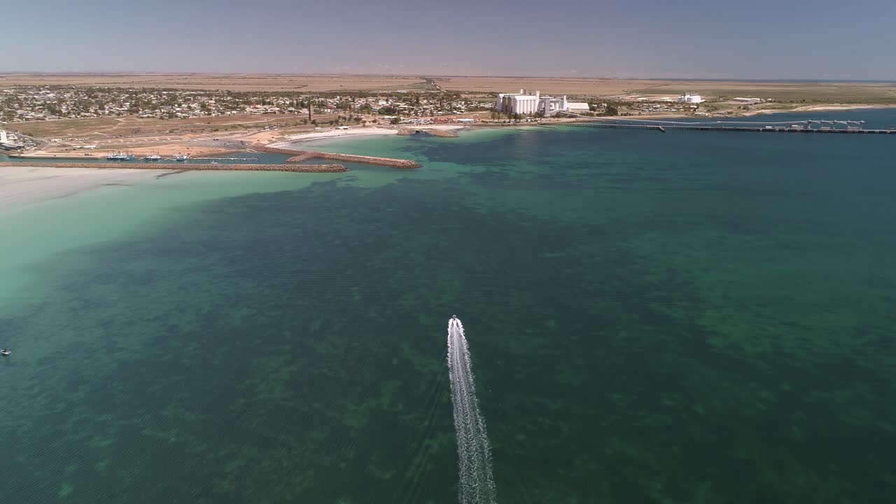 배를 따라, 요크 반도, 사우스 오스트레일리아, 오스트레일리아