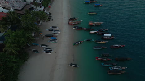 Stone-Town-Beach-Am-Frühen-Morgen