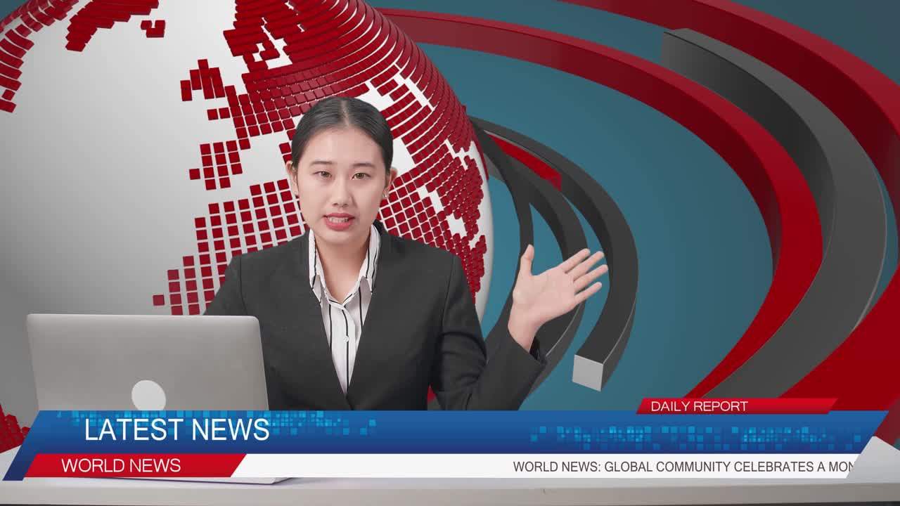 News Broadcast