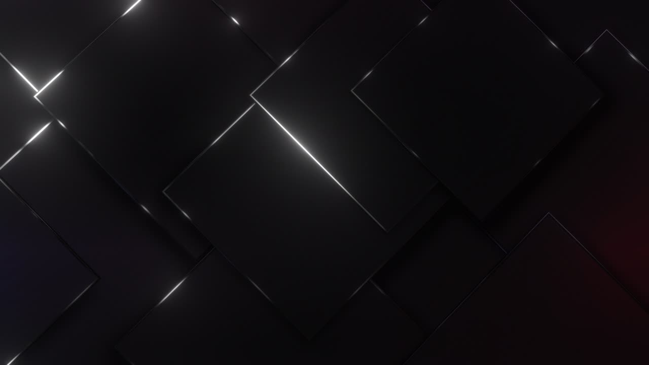 抽象的な暗い幾何学模様の背景