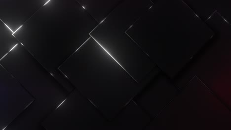 abstract dark geometric pattern background