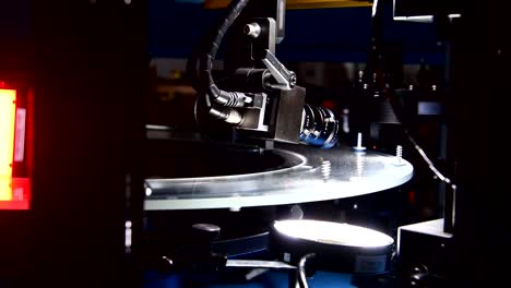 high-quality control in manufacturing optical sorting machine for fasteners screw