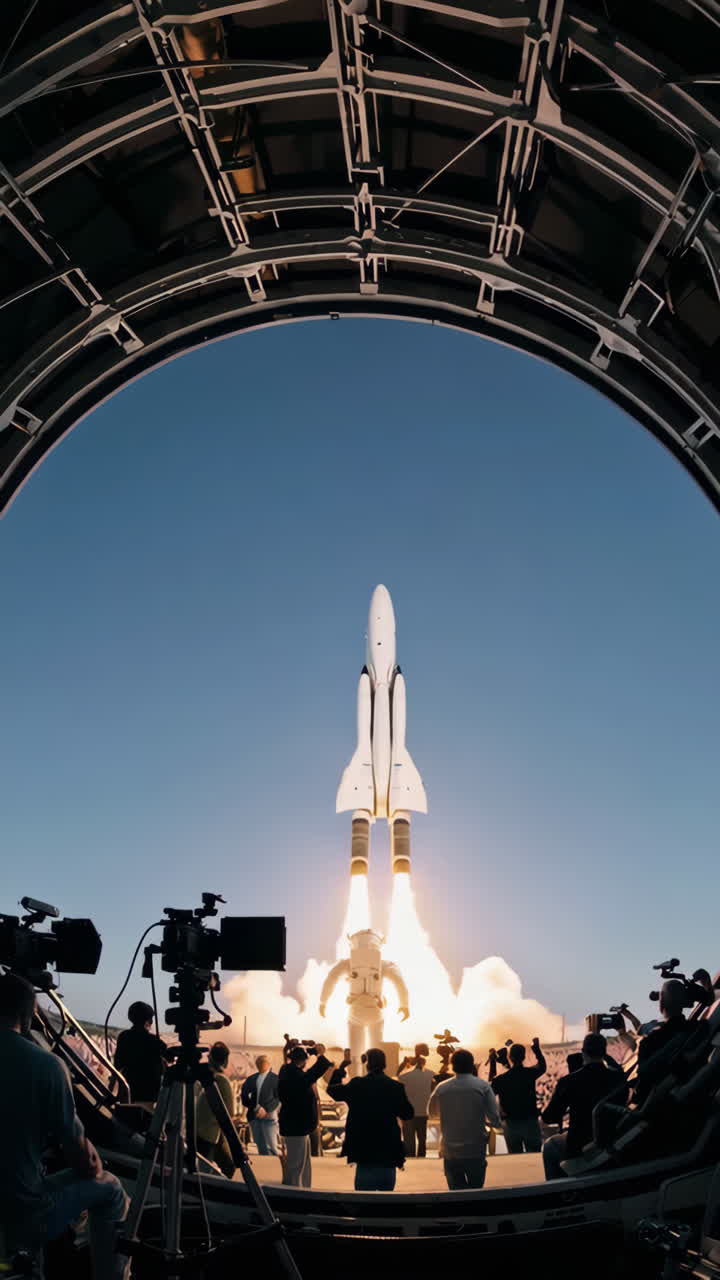 Astronaut Launch