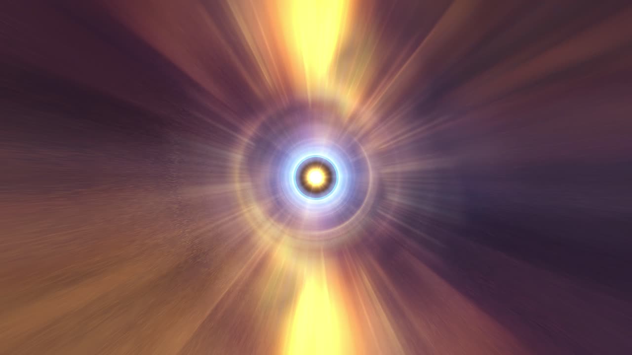 Tunnel wormhole, Velocità della luce, Viaggi nello spazio