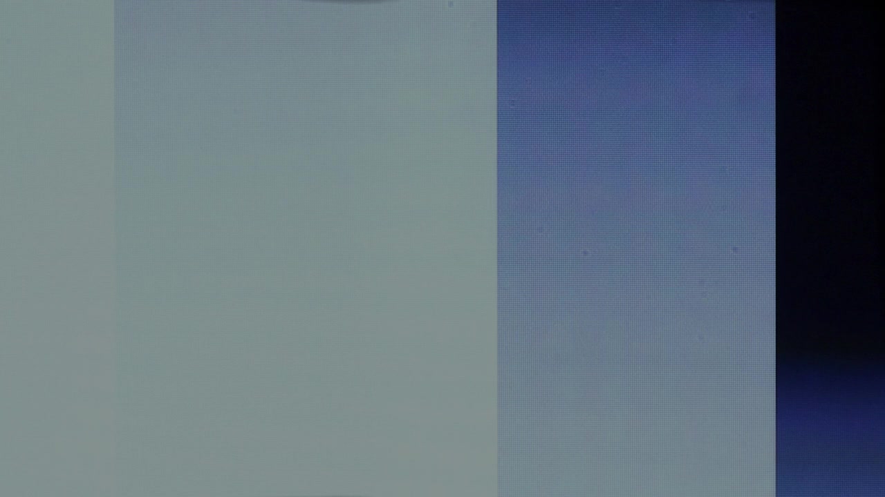 Efeito de Transição Dinâmica com Vazamentos de Luz e Queima de Filme