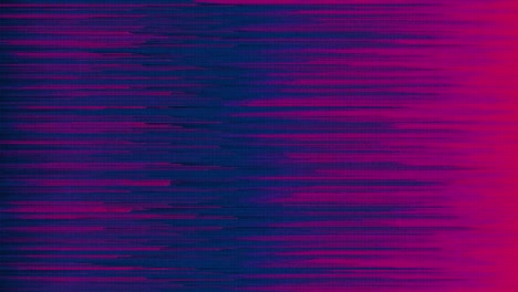 unique design abstract digital animation pixel noise glitch error video damage