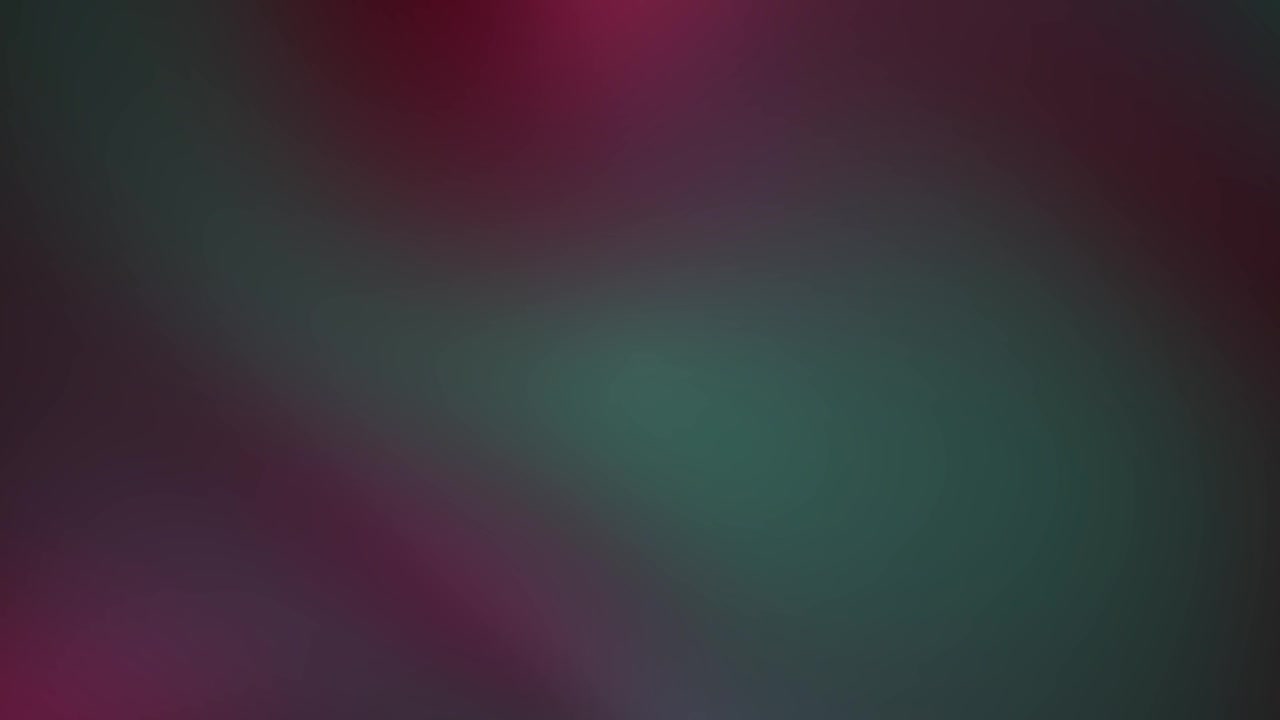 Abstract Blurred Gradient Background with Shifting Colors