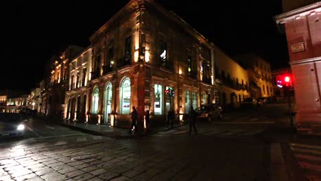 Panel-Del-Centro-Historico,-Zacatecas-Mexico