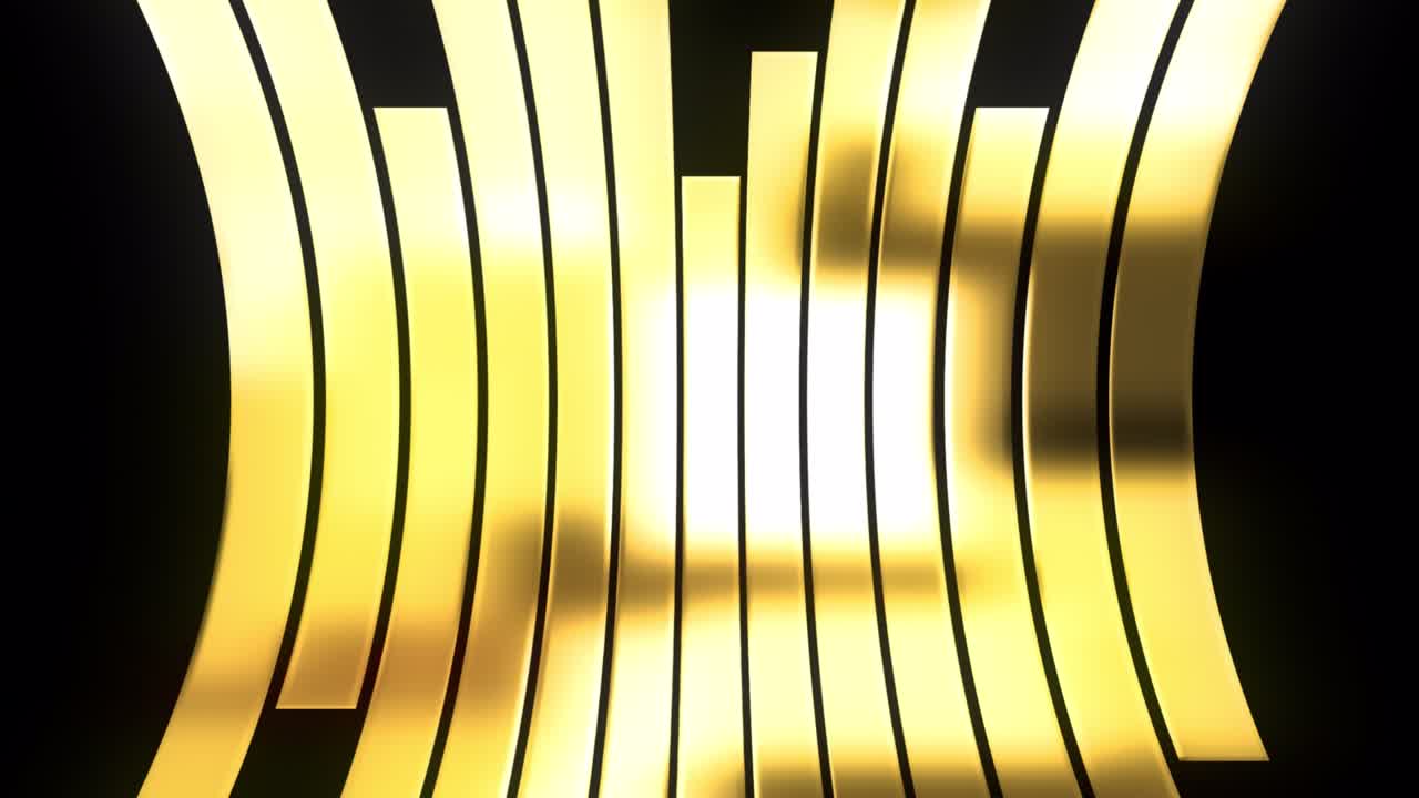 líneas de trazo dorado fondo alfa transparente. líneas de trazos dorado moderno fondo