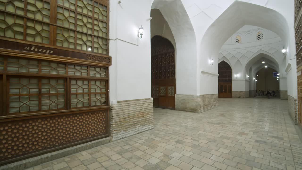 Exploring the Ancient Market of Uzbekistan: A Journey Through Time