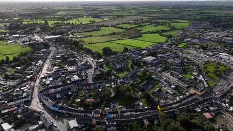 kells, condado de meath, irlanda, octubre de 2023