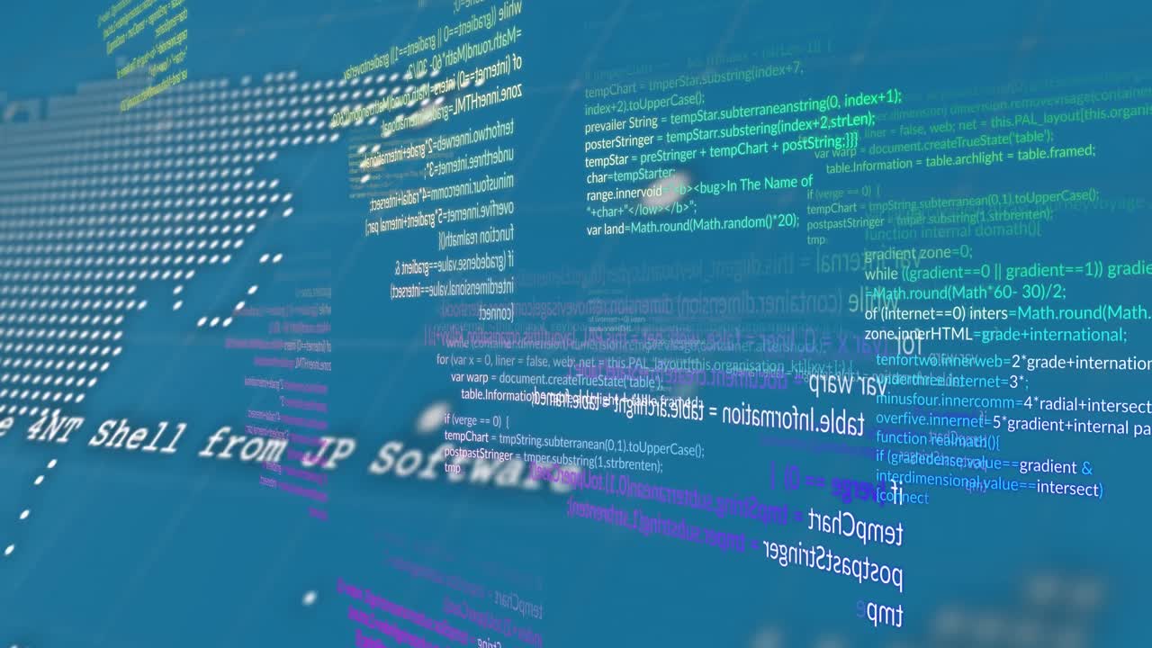 세계 지도에 대한 금융 데이터 처리 및 통계의 애니메이션