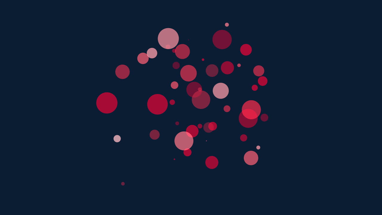 lentää värikkäitä konfetteja ja kiiltää sinisellä gradientilla