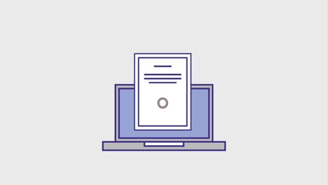 educación de la gente graduación en línea
