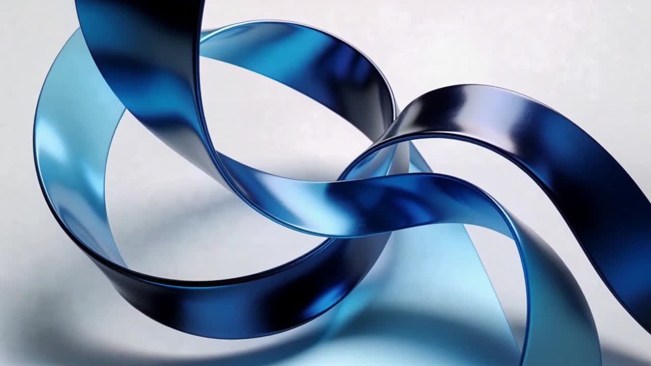 3D modern abstract technology background