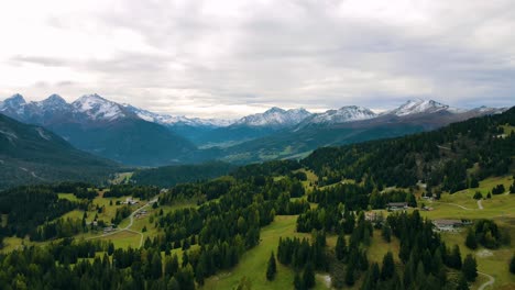 suiza, lenzerheide, alpes, alpen, naturaleza, turismo, suizo