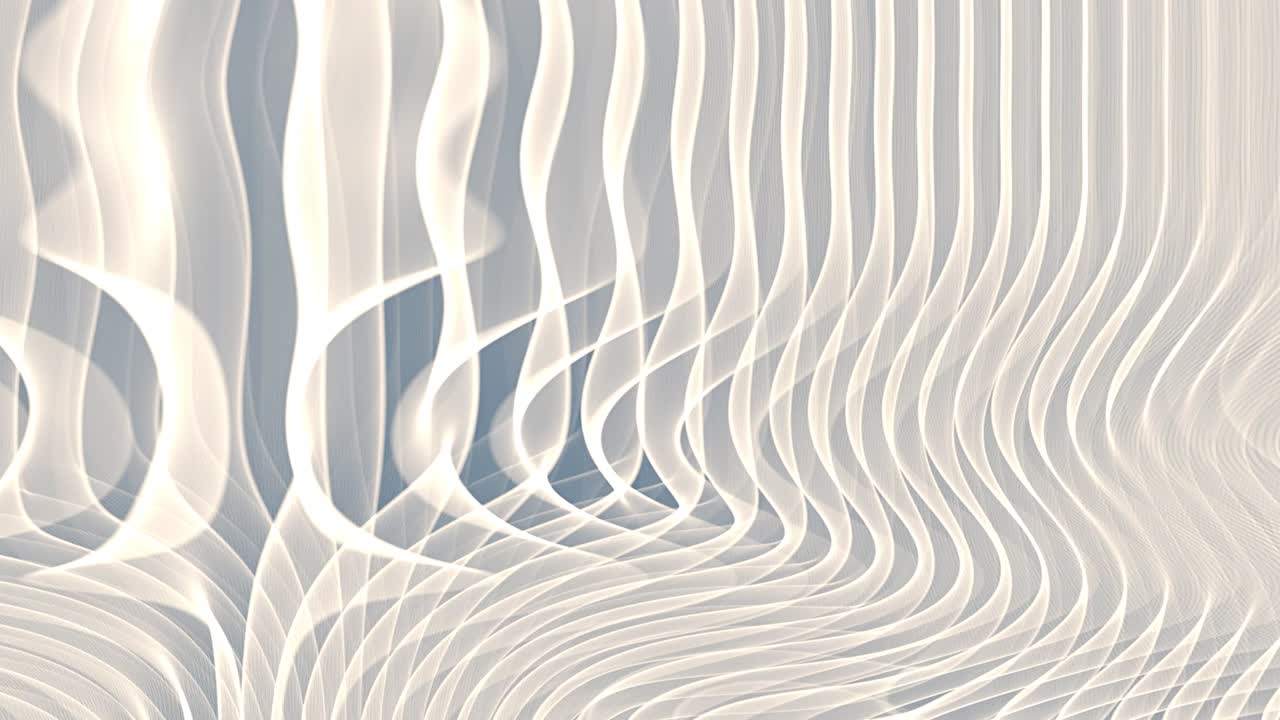 Background abstract white and blue dynamic seamless pattern design loop.