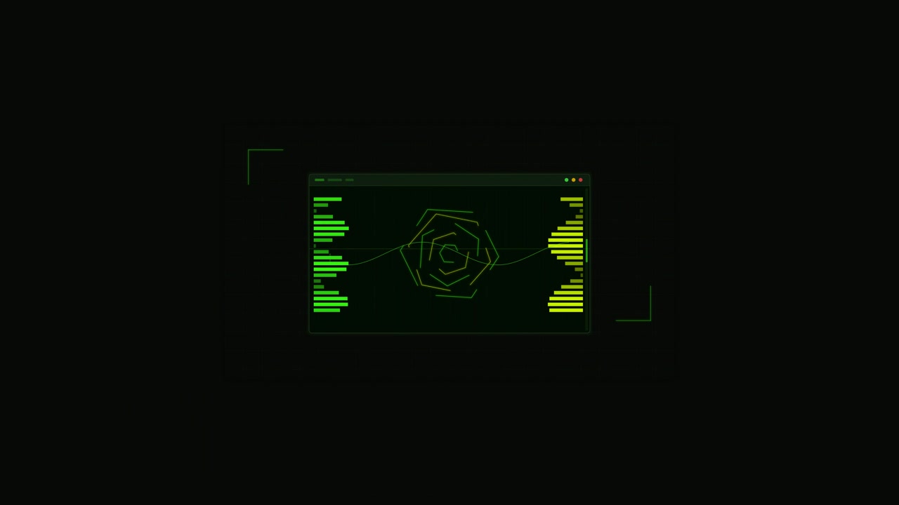 Digitaalinen äänitaajuuden visualisointikäyttöliittymä