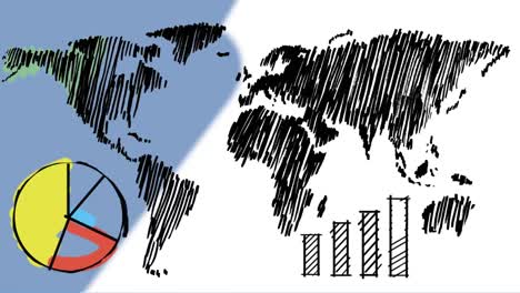 Los-Gráficos-Son-Mapas-Del-Mundo.