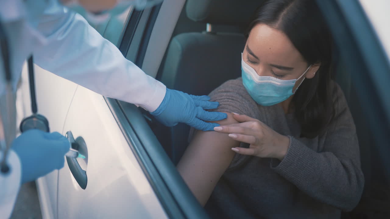 It'll sting for a little