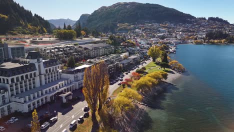 queenstown, nueva zelanda