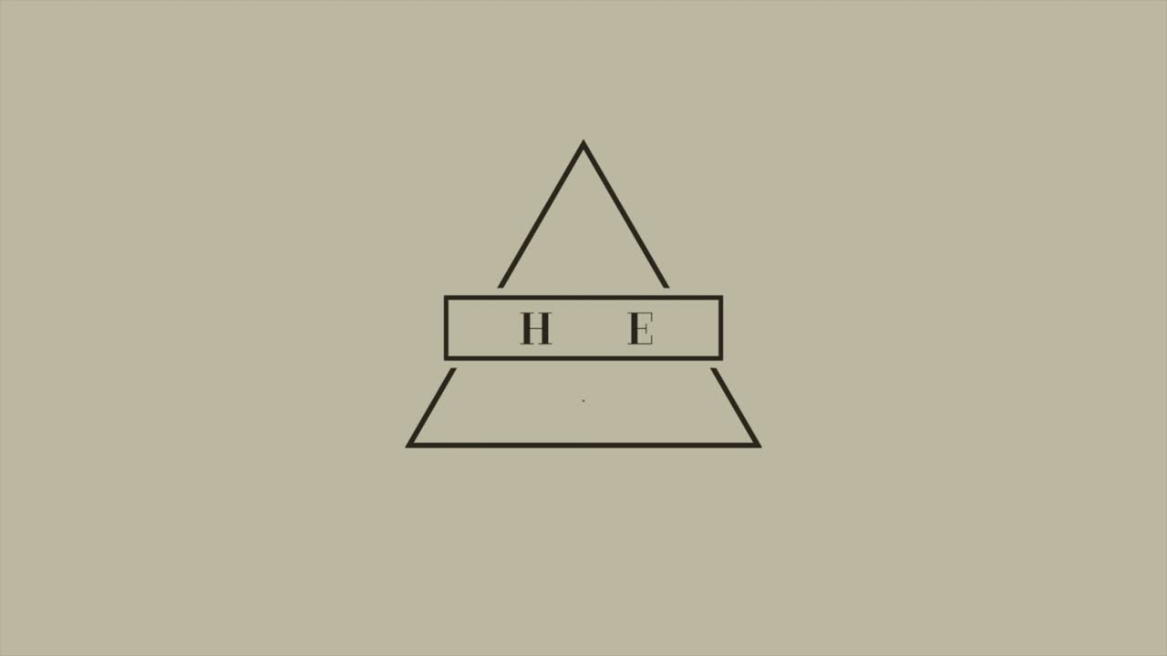 패션 배경에 삼각형 모양의 아버지의 날