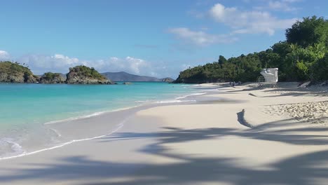 trunk bay st