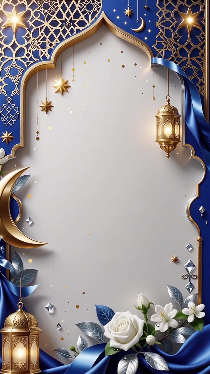 Prophet Muhammad Birthday Mawlid al-Nabi Islamic Background