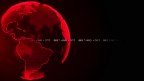 breaking news broadcast concept design template for news channels or internet tv background backdrop