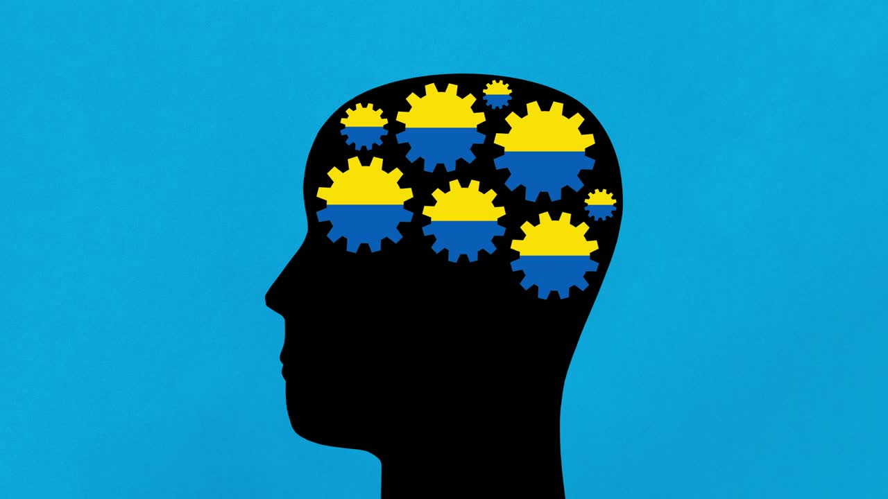 우크라이나 생각