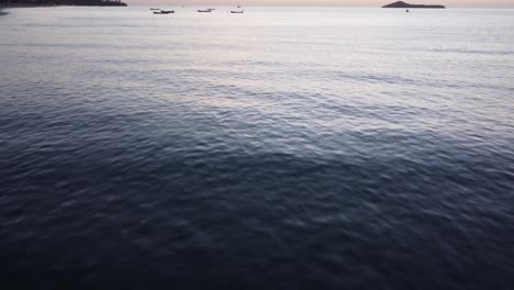 Drone-flying-over-the-Sea