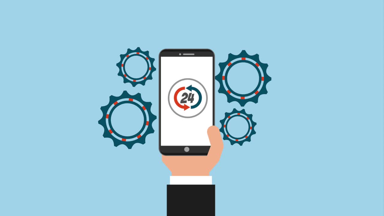 personas de servicio al cliente