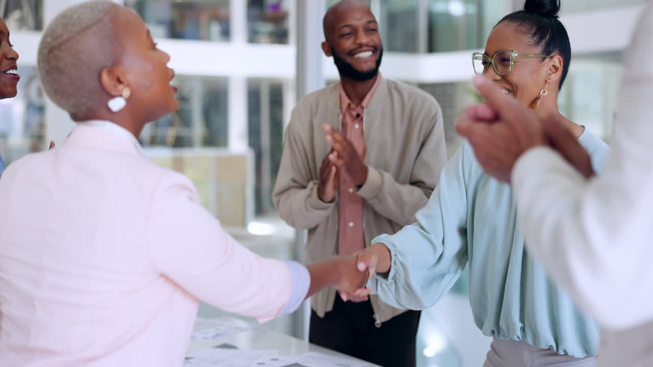 Business Collaboration and Appreciation