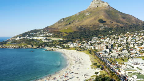 4K-Drohnenaufnahmen-Von-Camps-Bay