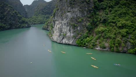 ha long bay by air 10