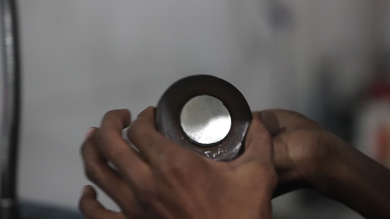 안전 첫 번째 개념, 고품질 플 준비를위한 강력한 가공 및 는 실험실 시스템