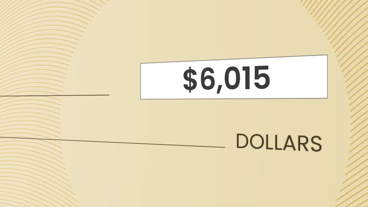 cierre de un número de contador creciente en el cheque bancario (cheque) para el pago.