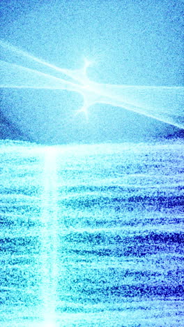 fondo azul y blanco abstracto