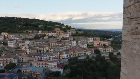 condojanni ancient medieval vintage hamlet in calabria mountains