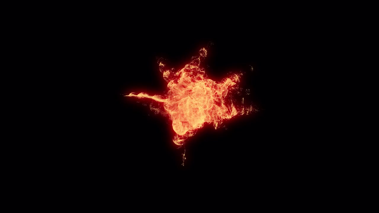 VFX Birleşik Öğe 08