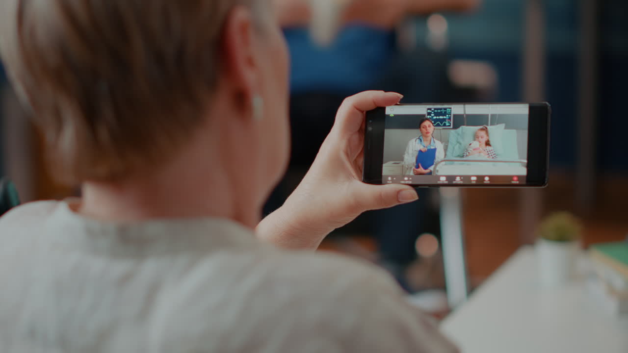 Online Consultation with Doctor on Phone