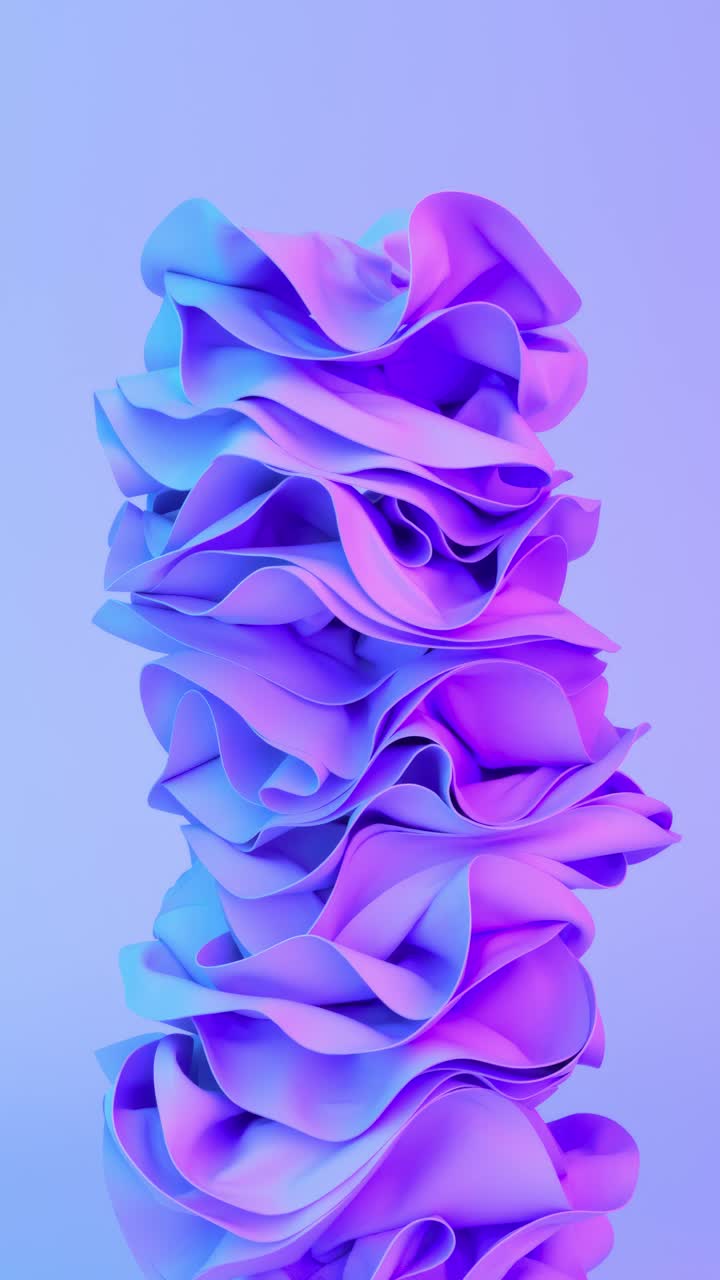 abstrakcyjne ułożone fali