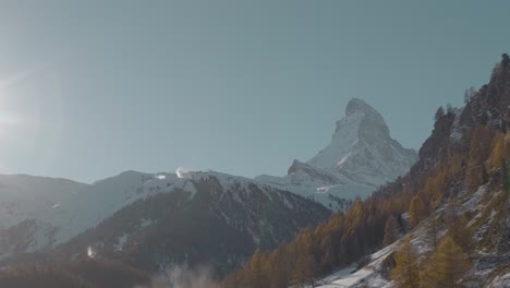 matterhorn zermatt, wallis, switzerland