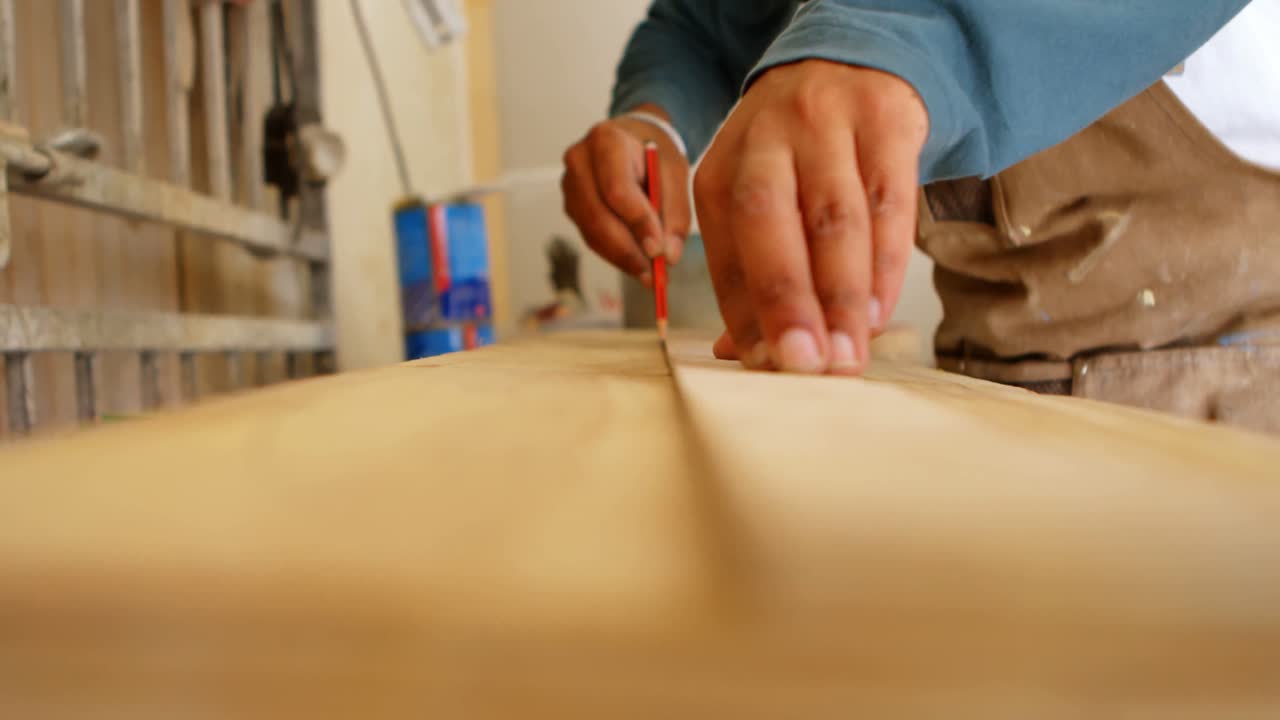 fabricante de tablas de surf que mide las tablas de surf 4k