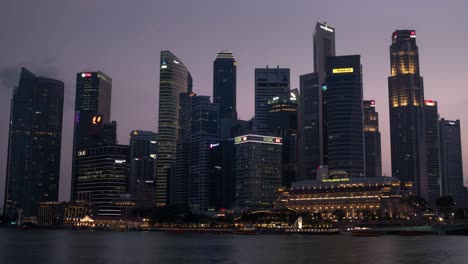 singapore financial centre