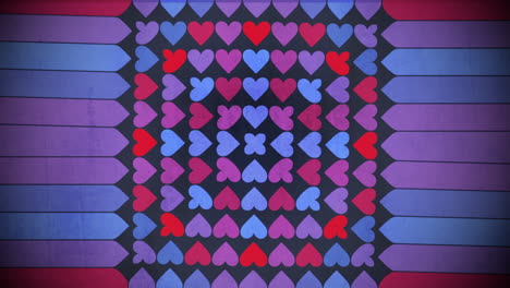 Motion-colorful-hearts-pattern-11